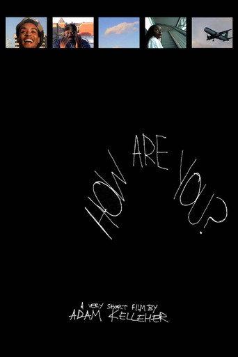 HOW ARE YOU ? (2023) poster
