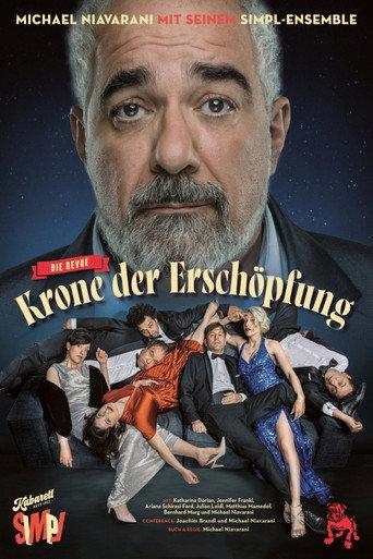 Simpl Revue – Krone der Erschöpfung (2022) poster