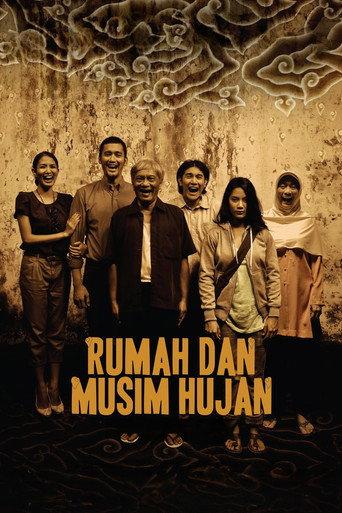 One Day When the Rain Falls (2012) poster