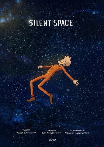 Silent Space (2021) poster
