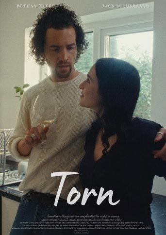 Torn () poster