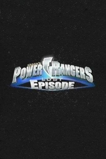 Power Rangers Lost Episode (1999) poster
