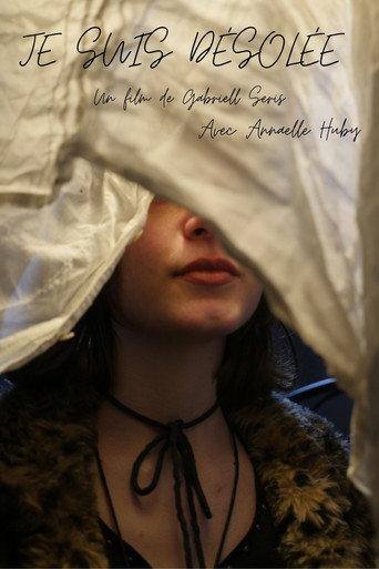 I Am Sorry (2025) poster