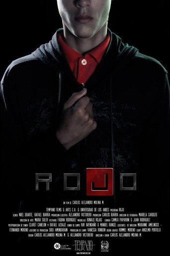 Red (2013) poster