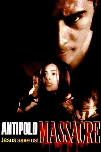The Cecilia Masagca Story: Antipolo Massacre (Jesus Save Us!) (1994) poster