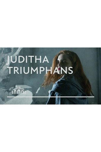 Juditha Triumphans - Vivaldi (2019) poster