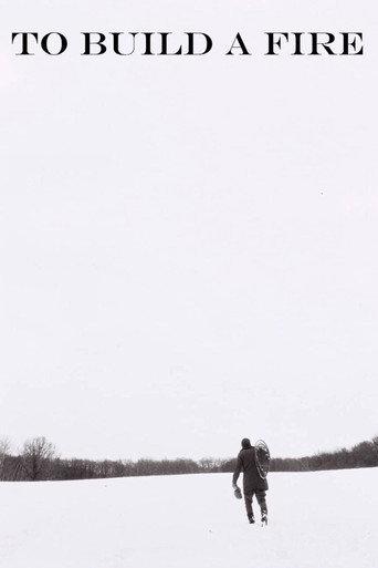 To Build a Fire (1969) poster
