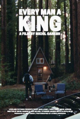 Every Man A King () poster