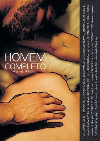 Whole Man (2013) poster