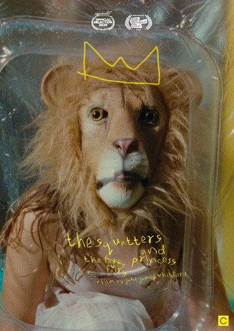 The Squatters and the Fairy Princess (2026) poster