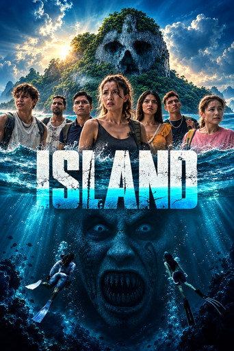 Island (2023) poster
