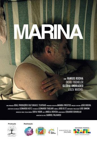 Marina () poster