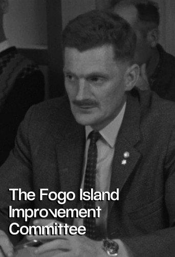 The Fogo Island Improvement Committee (1967) poster