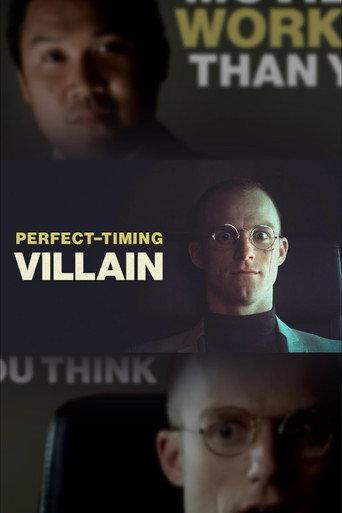 Perfect Timing Villain (2016) poster