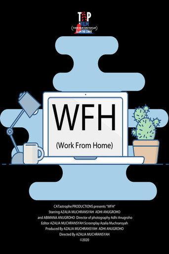 WFH () poster