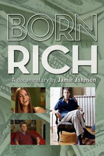Born Rich (2003) poster