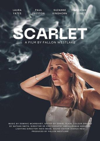 Scarlet () poster