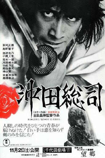 The Last Swordsman (1974) poster
