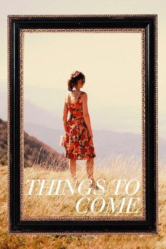 Things to Come (2016) poster