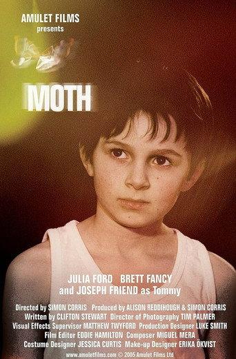 Moth (2004) poster