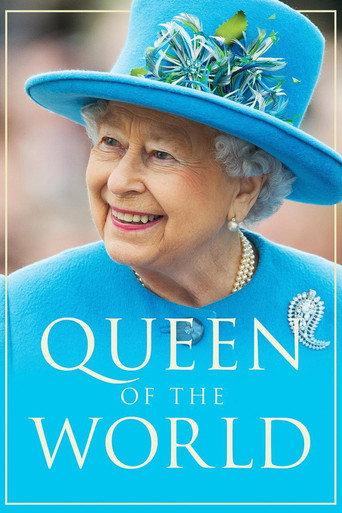 Queen of the World (2018) poster