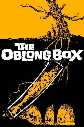 The Oblong Box (1969) poster