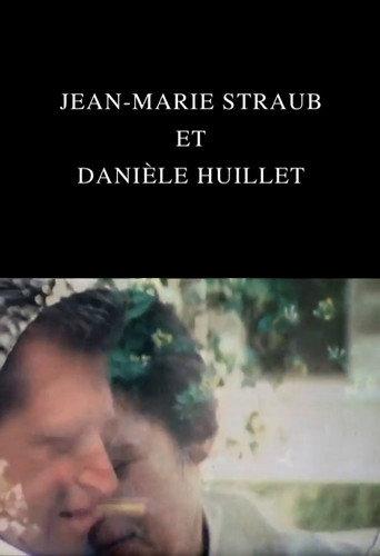 Jean-Marie Straub and Danièle Huillet (2015) poster
