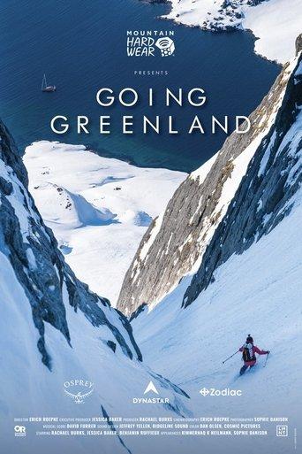 Going Greenland (2023) poster