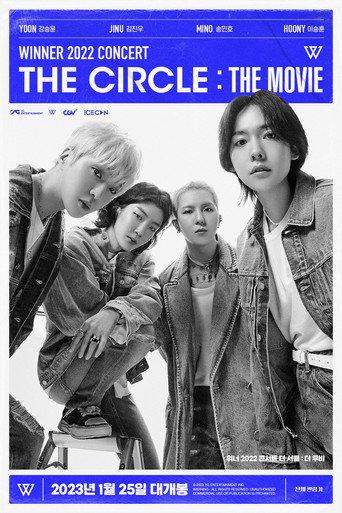 WINNER 2022 Concert The Circle : The Movie (2023) poster