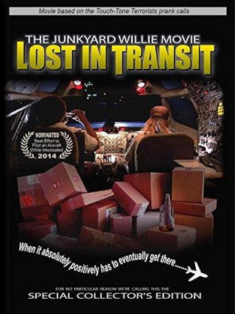 The Junkyard Willie Movie: Lost in Transit (2008) poster