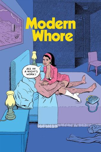 Modern Whore (2020) poster