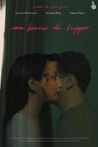 A Kiss Too Many (2023) poster