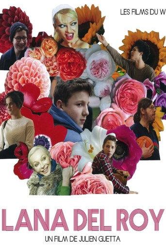 Lana Del Roy (2015) poster