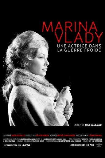 Marina Vlady, an Actress During the Cold War (2026) poster
