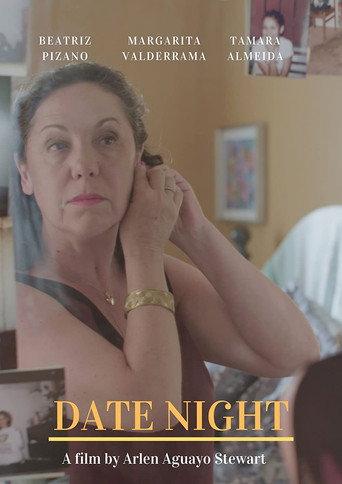 Date Night (2019) poster