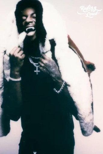 Playboi Carti - Live at Rolling Loud New York 2021 (2021) poster