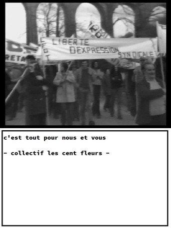 C'est tout pour nous et vous (1974) poster