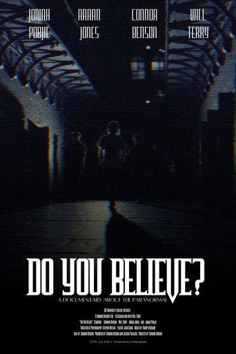 Do You Believe () poster