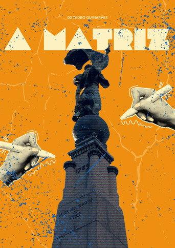 The Matrix () poster