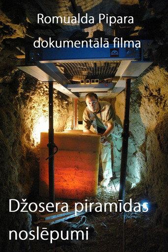 The Secrets of the Pyramid of Djoser (2010) poster