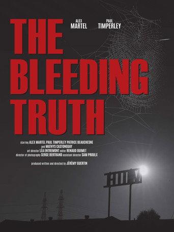 The Bleeding Truth () poster