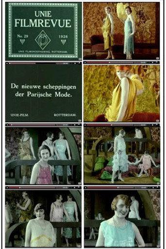 Mode de Paris (1926) poster