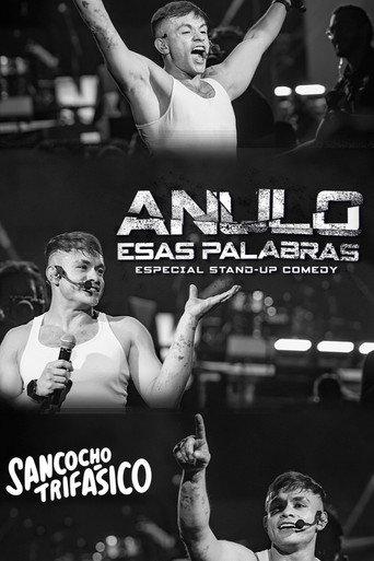 Anulo Esas Palabras (2025) poster