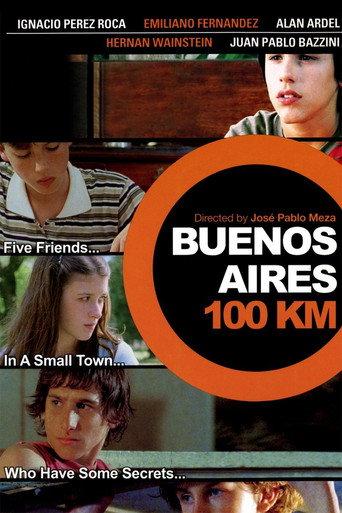 Buenos Aires 100 km (2005) poster