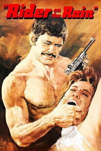 Rider on the Rain (1970) poster