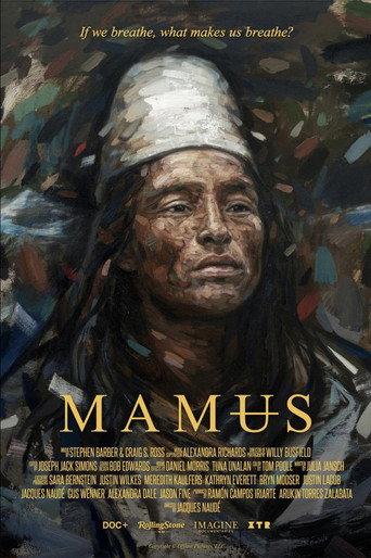 Mamus (2024) poster