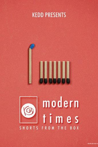 SHORTS FROM THE BOX / Modern Times (2024) poster