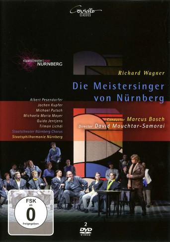 Die Meistersinger von Nürnberg () poster