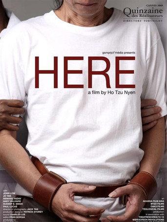 Here (2009) poster