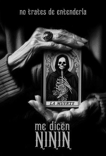 They call me Ninin () poster
